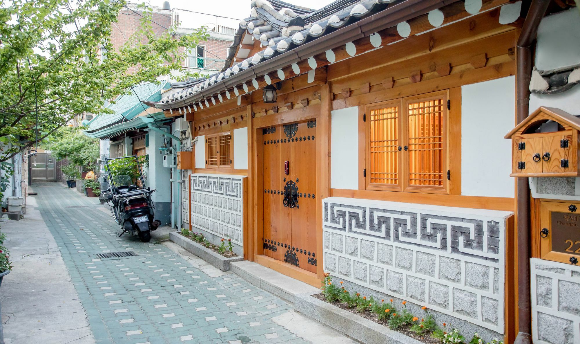 Hostel Vanilla 3 Suite Dongdaemun Seoul Eksteriør billede